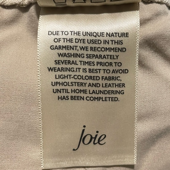 Joie Pleated Short - Picture 11 of 13